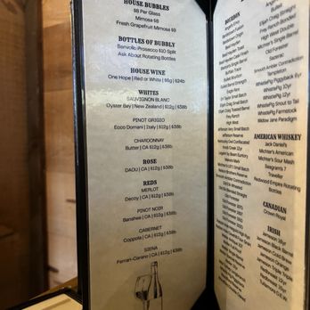 Bighorn Tavern - 9/11/25 FYI. Menu - Bars Near Me - Reno, Nevada