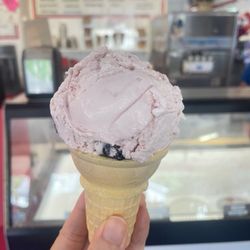 Seneca Farms - Black cherry kiddie cone