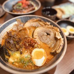 Tan Tan Ramen