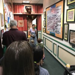 Anderson Dairy - Start of tour