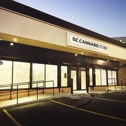 BC Cannabis Stores