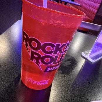 Rock N Roll Sushi - Sushi Bars Near Me - Hot Springs, Arkansas