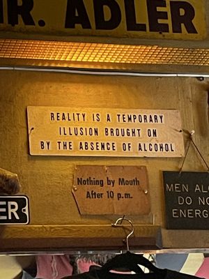 Specs' Twelve Adler Museum Cafe by null