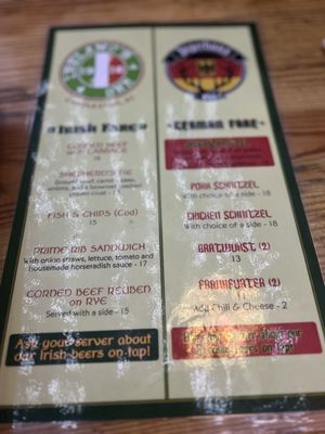 Ireland's Own / Jagerhaus Pub by null