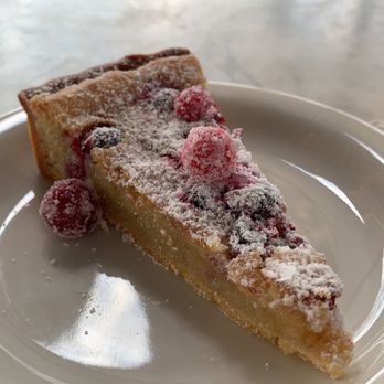 Swedish Hill - Brown Butter Cranberry Tart - Cafes Near Me - Austin, Texas Swedish Hill - Brown Butter Cranberry Tart - Cafes Near Me - Austin, Texas