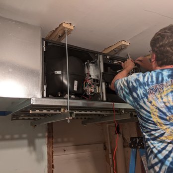 Jimmy Gusky Heating & Air - Installed unit wiring - Heating & Air Conditioning/HVAC Near Me - Washington, DC, District of Columbia Jimmy Gusky Heating & Air - Installed unit wiring - Heating & Air Conditioning/HVAC Near Me - Washington, DC, District of Columbia