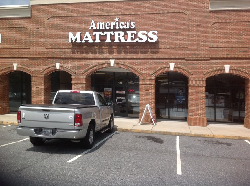 AMERICA’S MATTRESS Updated May 2024 2310 Battleground Ave