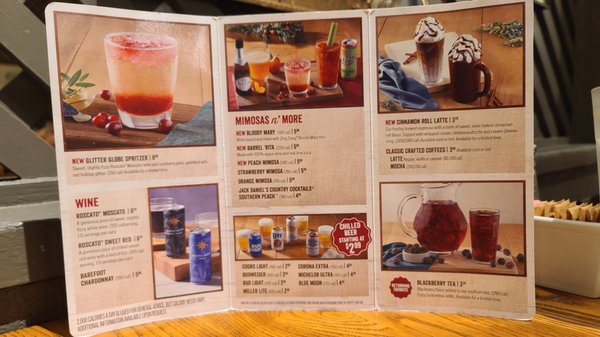 Menu photo 2 Cracker Barrel Old Country Store Foley, AL