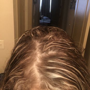 Azul Salon - Copper after toner - Hair Salons Near Me - Houston, Texas Azul Salon - Copper after toner - Hair Salons Near Me - Houston, Texas