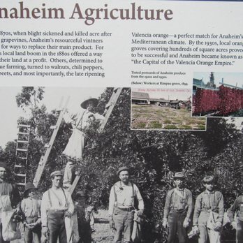 Founder's Park - Landmarks & Historical Buildings Near Me - Anaheim, California