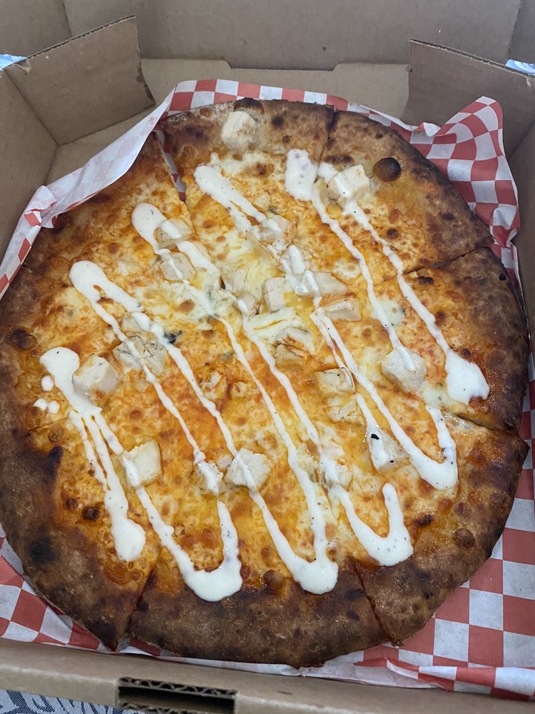 WOOD FIRED FLATBREADS Updated September 2024 36 Photos & 15 Reviews