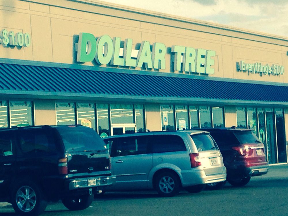 DOLLAR TREE STORES 105 John R Lovelace Dr, Batesville, Mississippi