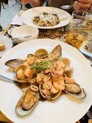 Al Volo Osteria by null