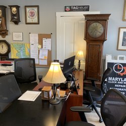 Maryland Clock and Watch