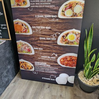 Papa Banh Bao - Fast Food Near Me - Tukwila, Washington