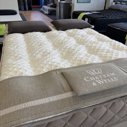 New mattress!