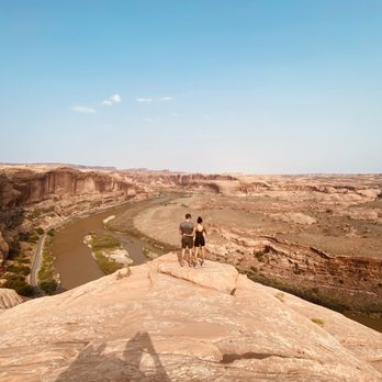 Moab Tourism Center - Hell's Revenge - Tours Near Me - Moab, Utah