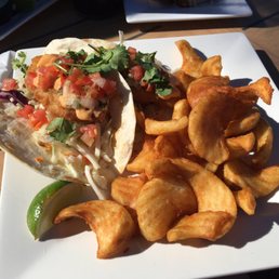 Fish Taco Basket