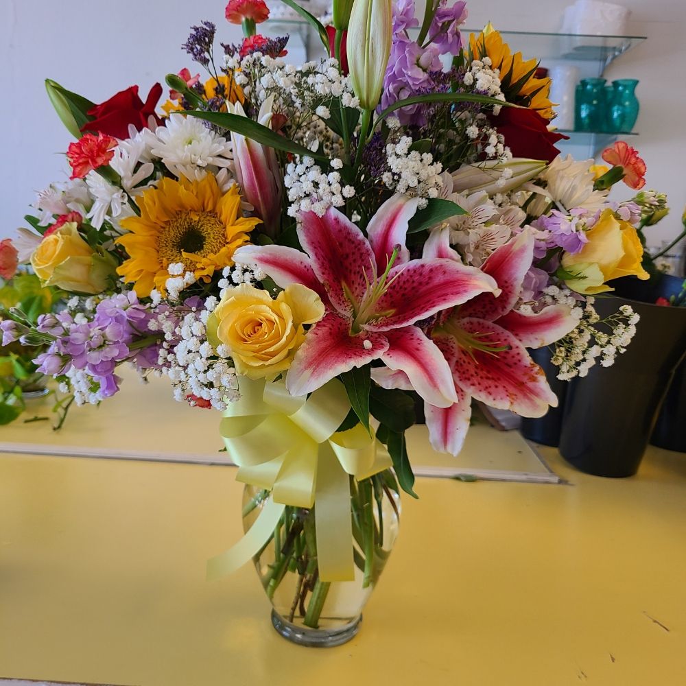 ELOHIM FLORIST Updated August 2024 11 Photos 810 N Ws Young Dr