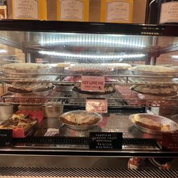 pies!