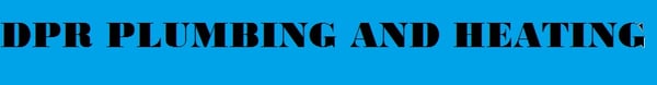 DPR Plumbing and Heating Logo