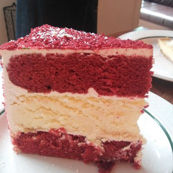 Maison Pickle - Red velvet cheesecake - Cocktail Bars Near Me - New York, New York Maison Pickle - Red velvet cheesecake - Cocktail Bars Near Me - New York, New York