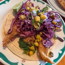 Fish Tacos