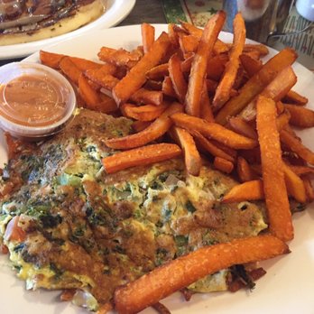 Tom's - Sweet potato fries!!! - Diners Near Me - Brooklyn, New York