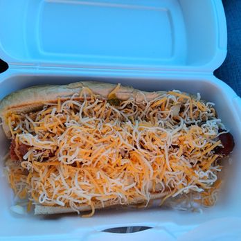 Spanky’s Wieners - Classic dog - Wineries Near Me - Turlock, California
