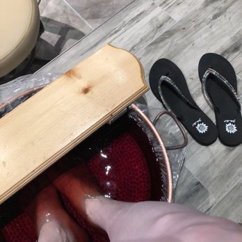 Cabernet Nail Spa - Nail Salons Near Me - Granite Bay, California