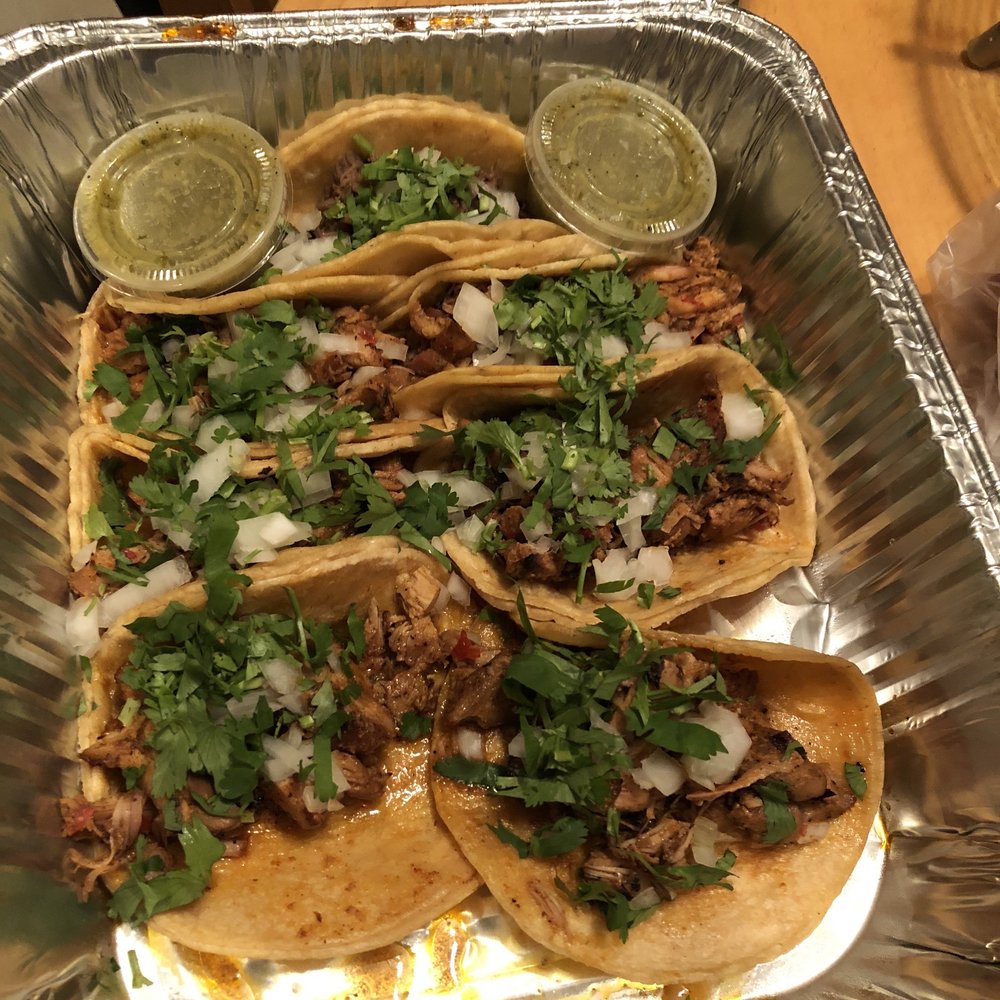 Broken Taco Truck