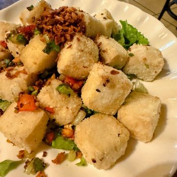 Green Tree - 38. Tofu Salt and Pepper - Vietnamese Near Me - Seattle, Washington Green Tree - 38. Tofu Salt and Pepper - Vietnamese Near Me - Seattle, Washington