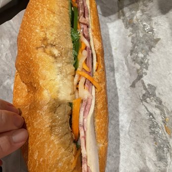 Saigon Corner - Combination (B1) - Sandwiches Near Me - Sacramento, California Saigon Corner - Combination (B1) - Sandwiches Near Me - Sacramento, California