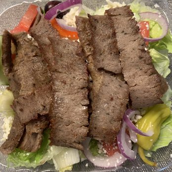 Sofia’s Greek Grill - Greek Salad to go - Greek Near Me - Clearwater, Florida