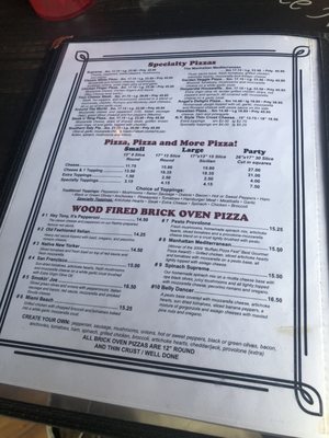 Menu photo 4 Gianni Mazia's Clarence, NY Menu photo 4 Gianni Mazia's Clarence, NY
