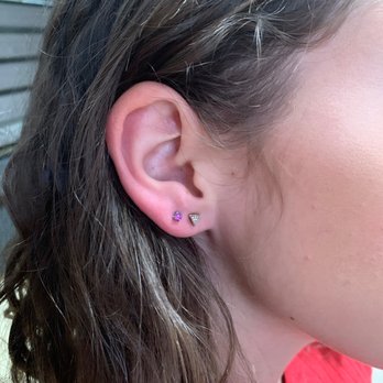 High Priestess Piercing & Tattoo - Second piercing - Tattoo Near Me - Eugene, Oregon