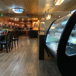 Inside Red Cabin