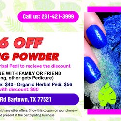 M P Nails - Special from M P Nails