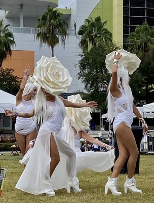 Gasparilla Music Festival by null