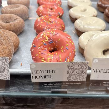 Guru Donuts - Donuts Near Me - Boise, Idaho