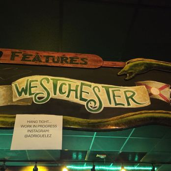 Flanigan's - Westchester - Welcoming sign - Seafood Near Me - Miami, Florida