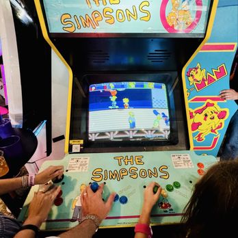 Cidercade Houston - Arcades Near Me - Houston, Texas