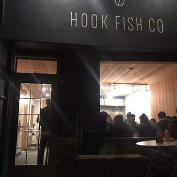Hook Fish - In a weird part but charming part of town. It's busy at night. - Seafood Near Me - San Francisco, California Hook Fish - In a weird part but charming part of town. It's busy at night. - Seafood Near Me - San Francisco, California