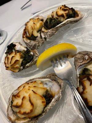 Theo's Steaks & Seafood by null