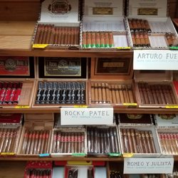 Cigars & Cigarette Shop