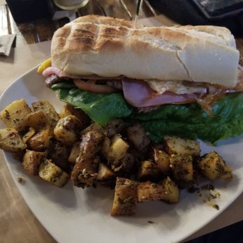 La Nonna - steak sandwich..very good - Argentine Near Me - Chicago, Illinois