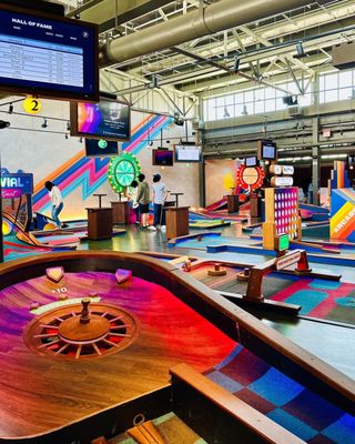 Puttshack - Pittsburgh by null