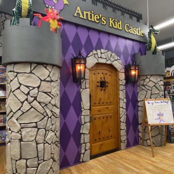 King Arthur's Court - Artie Kid Castle - Toy Stores Near Me - Cincinnati, Ohio King Arthur's Court - Artie Kid Castle - Toy Stores Near Me - Cincinnati, Ohio
