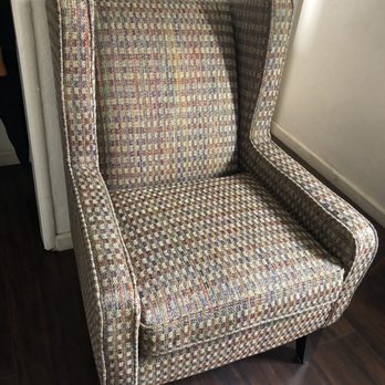 Slater’s Home - Chair we ended up buying, it so beautiful !! The colors are so nicely integrated! - Interior Design Near Me - Merced, California Slater’s Home - Chair we ended up buying, it so beautiful !! The colors are so nicely integrated! - Interior Design Near Me - Merced, California