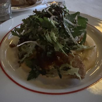 Le Parisien - canard a l'orange - French Near Me - Oklahoma City, Oklahoma